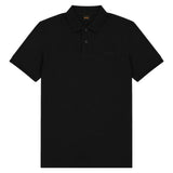 Boss Pe Interlock Relaxed Fit Polo