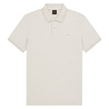 Boss Pe Interlock Relaxed Fit Polo