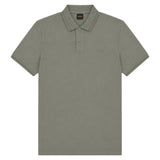 Boss Pe Interlock Relaxed Fit Polo