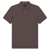Boss Pe Interlock Relaxed Fit Polo