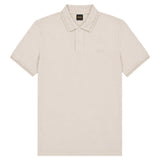 Boss Pe Interlock Relaxed Fit Polo