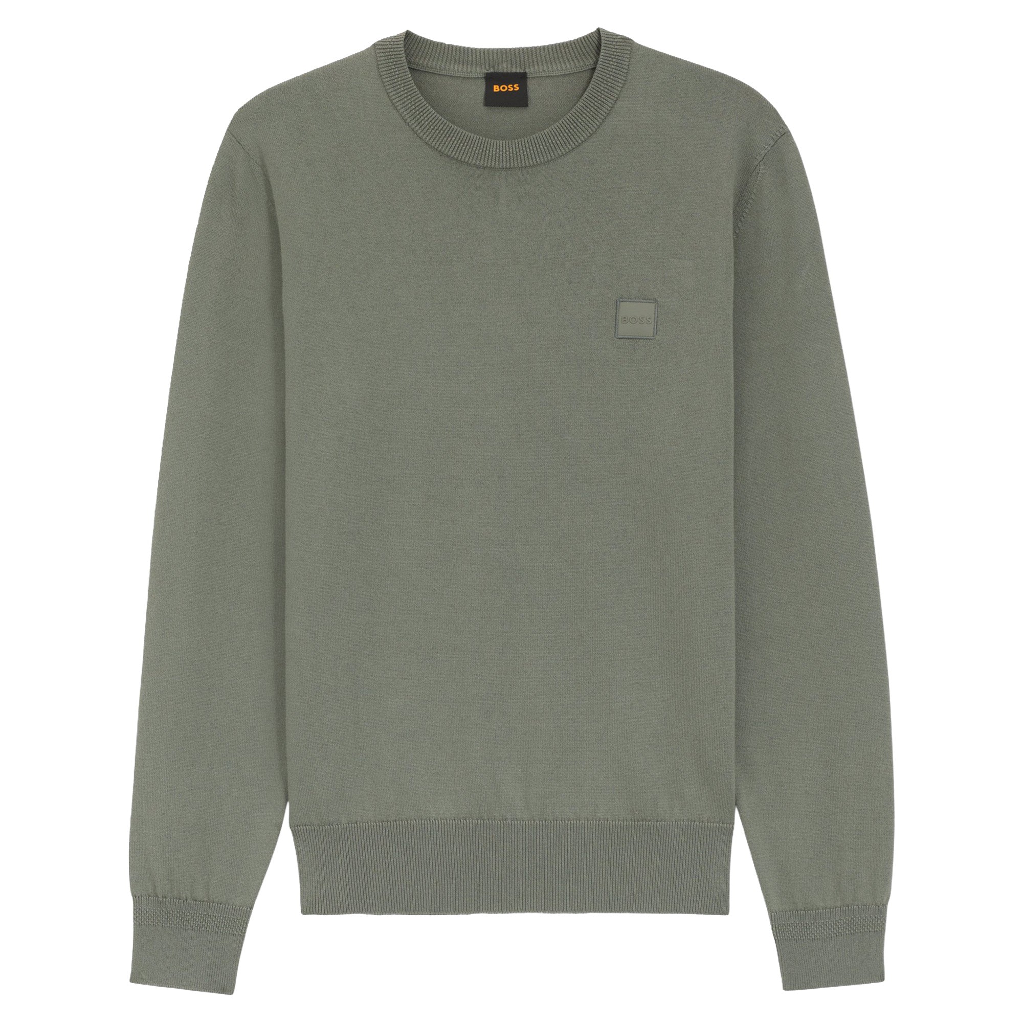 Boss Kanovano S Crew Neck Knit