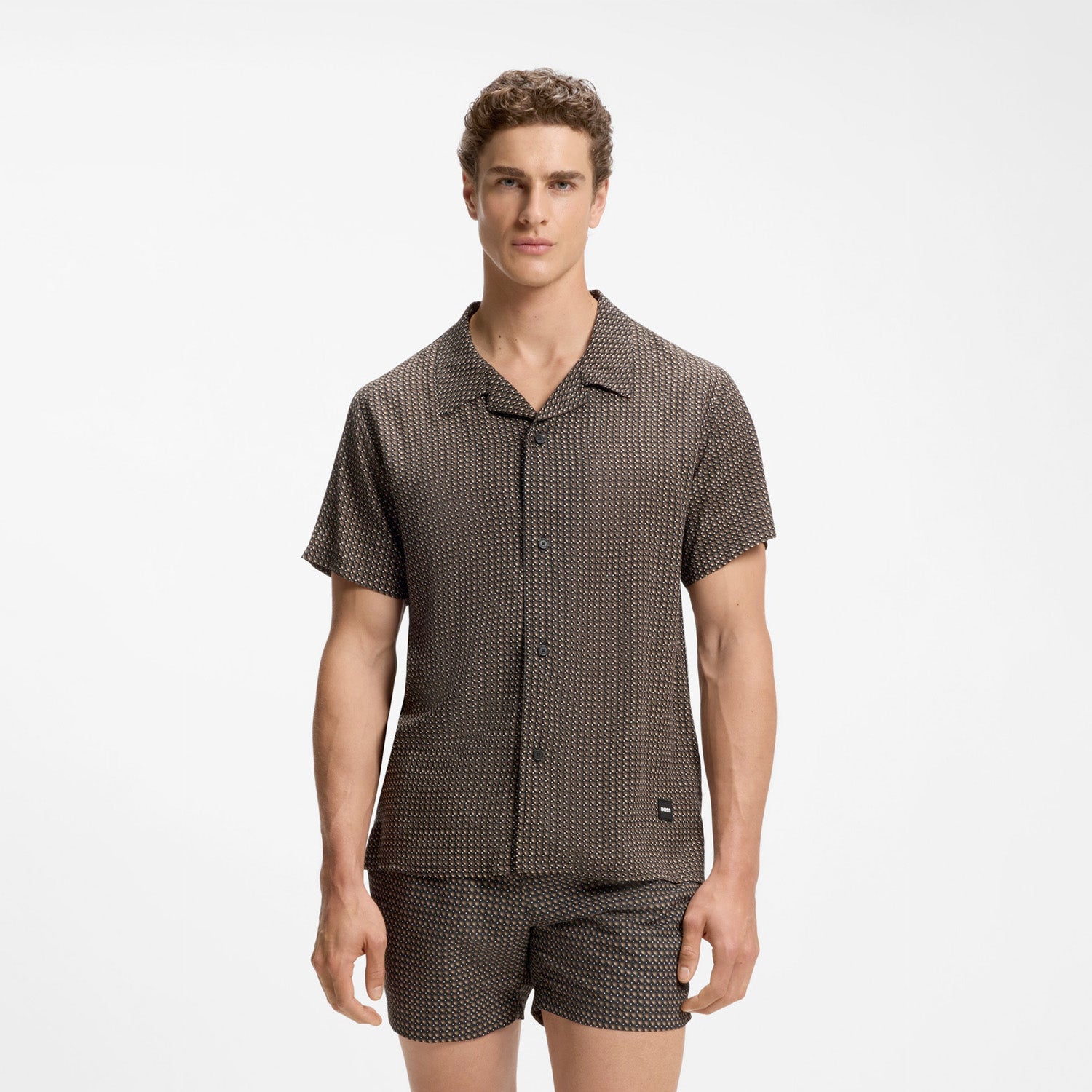 Boss Beach Shirt