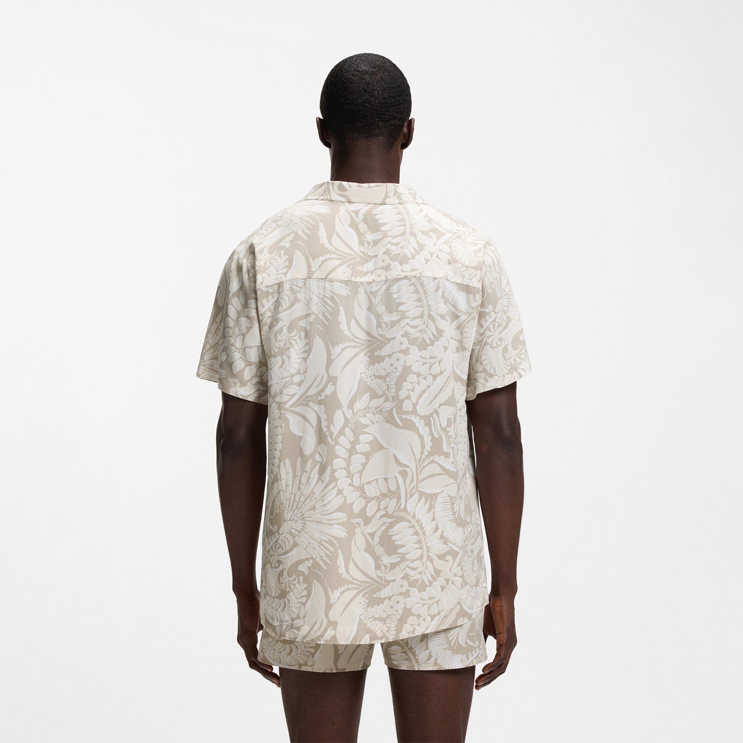 Boss Beach Shirt