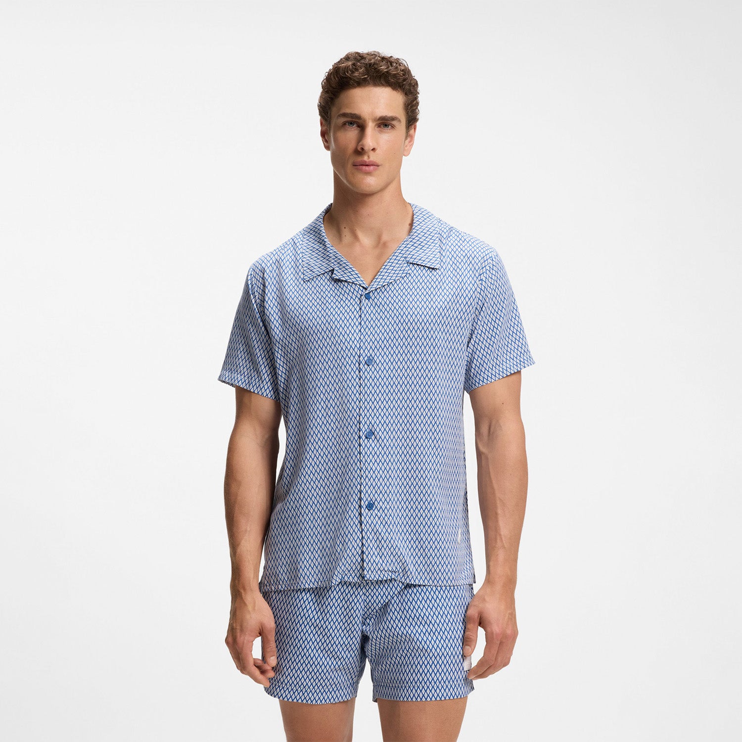Boss Beach Shirt