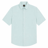 Boss Rash 2 Linen Short Sleeve Shirt