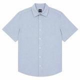 Boss Rash 2 Linen Short Sleeve Shirt