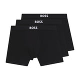 Boss One 3 Pack Cotton Stretch Boxer Brief