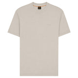 Boss Te Interlock Relaxed Fit T-Shirt