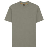 Boss Te Interlock Relaxed Fit T-Shirt