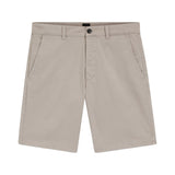 Boss Micro Print Stretch Chino Shorts
