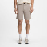 Boss Micro Print Stretch Chino Shorts