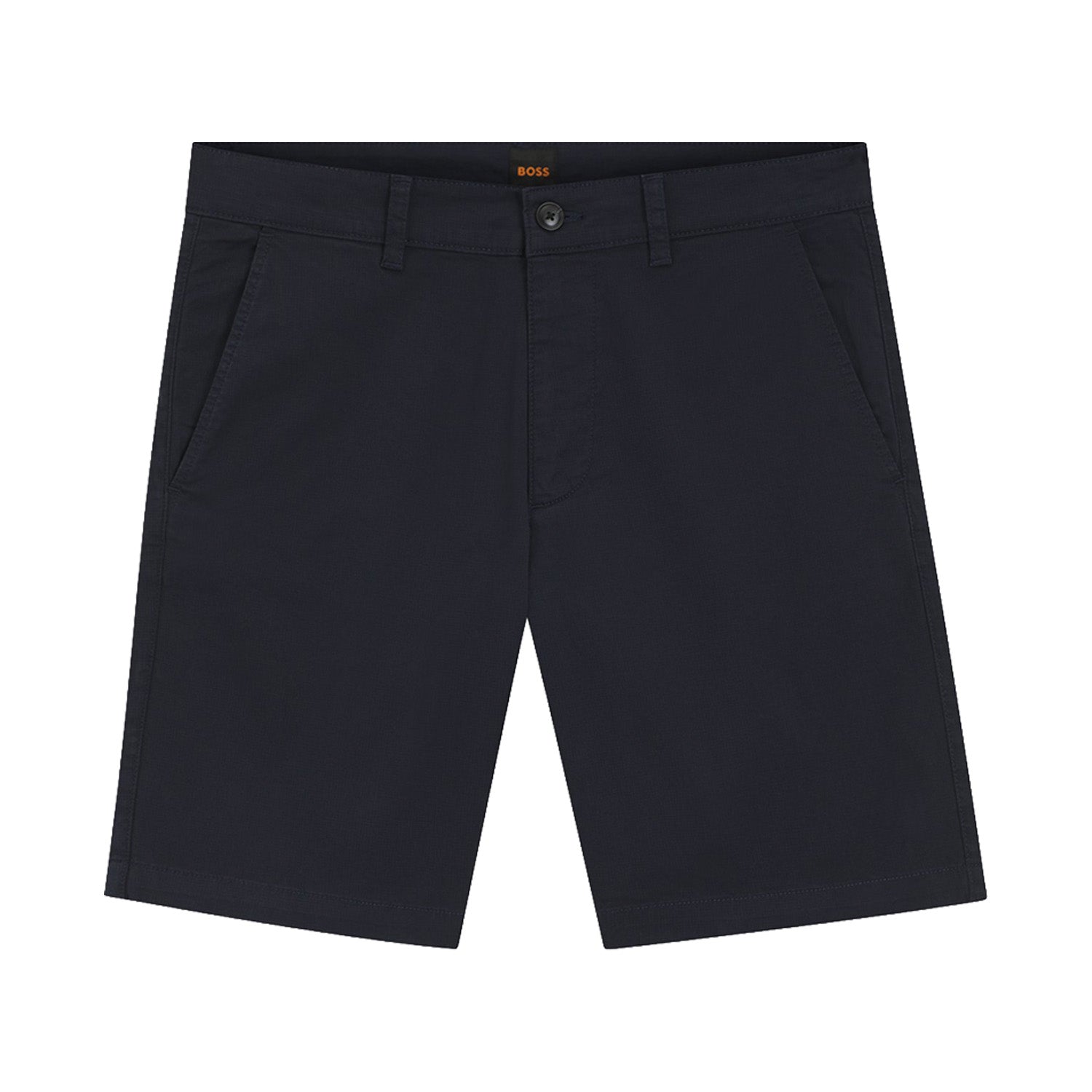 Boss Micro Print Stretch Chino Shorts