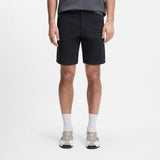 Boss Micro Print Stretch Chino Shorts