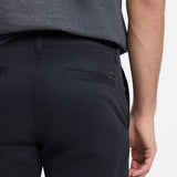 Boss Micro Print Stretch Chino Shorts
