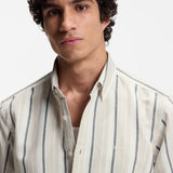 Boss Ricoplus M Linen Shirt