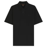 Boss Phoenix Micro Honeycomb Piqué Polo