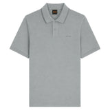 Boss Phoenix Micro Honeycomb Piqué Polo
