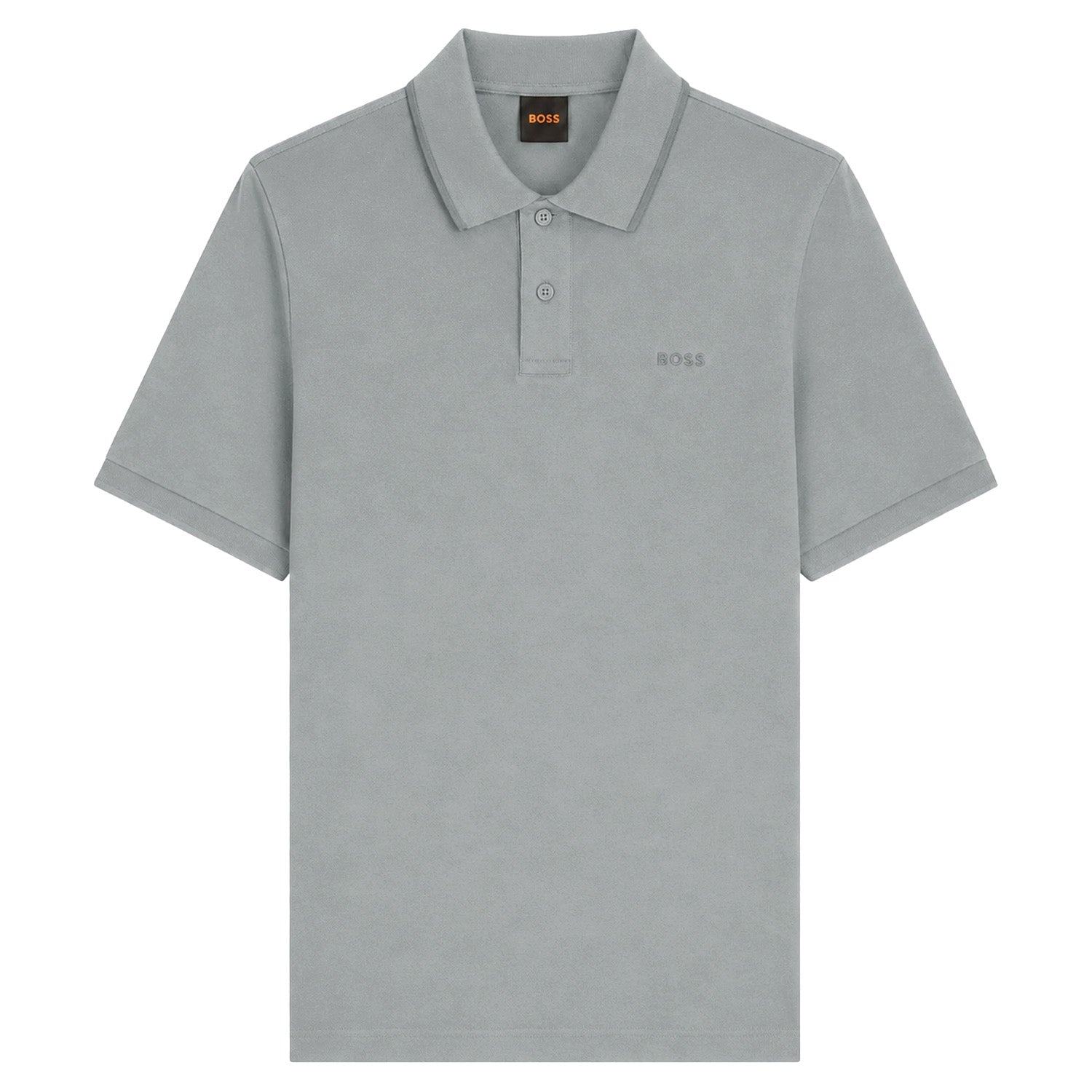 Boss Phoenix Micro Honeycomb Piqué Polo