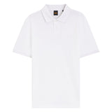 Boss Phoenix Micro Honeycomb Piqué Polo