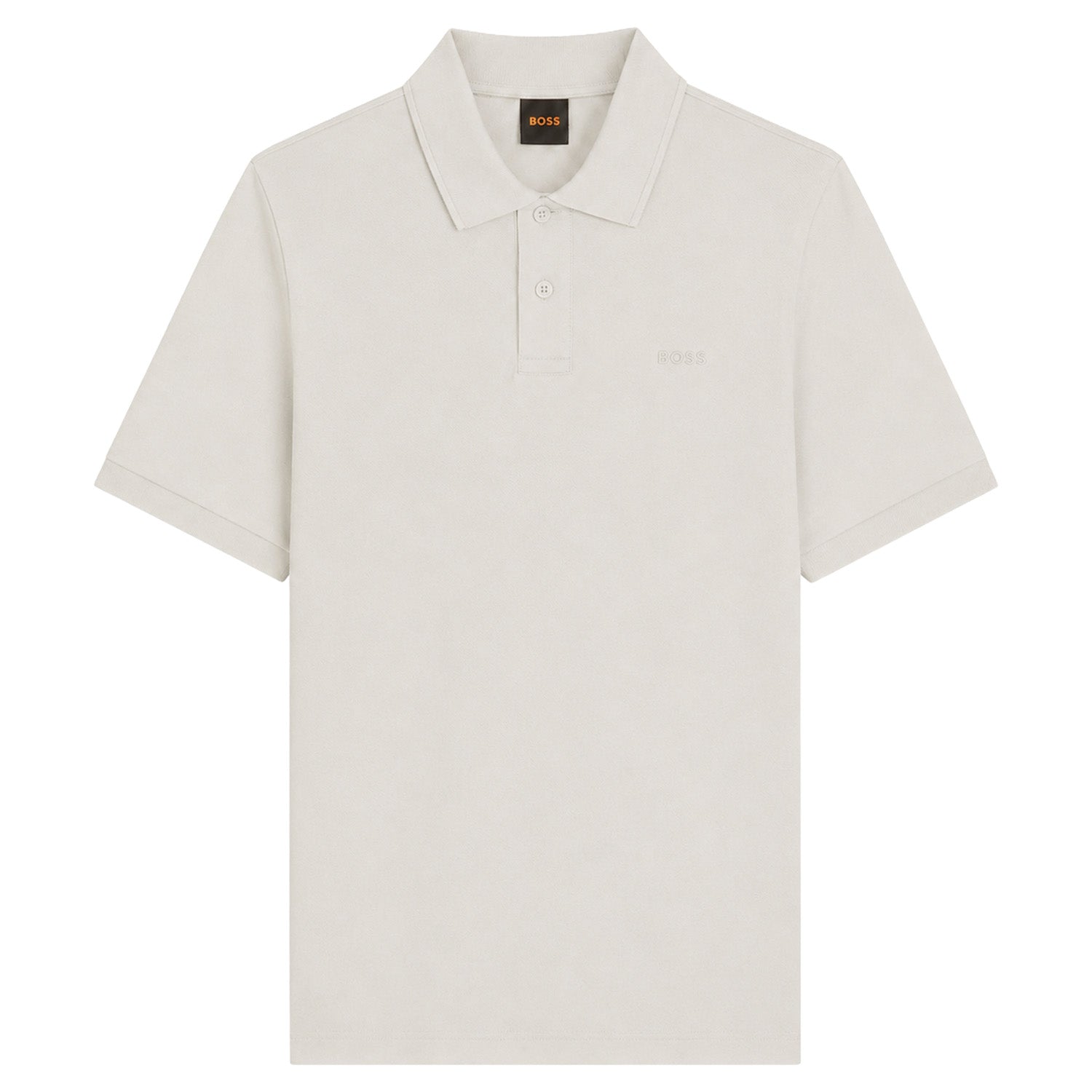Boss Phoenix Micro Honeycomb Piqué Polo