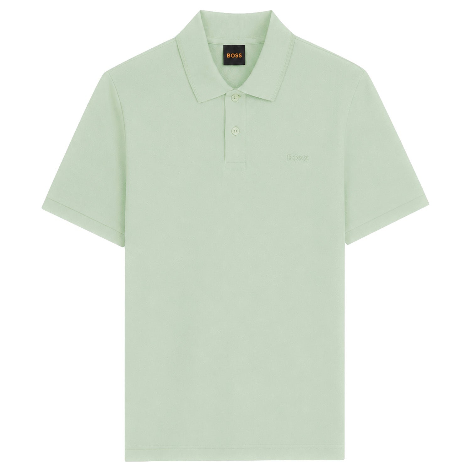 Boss Phoenix Micro Honeycomb Piqué Polo