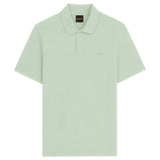 Boss Phoenix Micro Honeycomb Piqué Polo