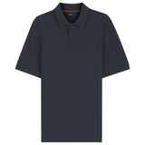 Boss Phoenix Micro Honeycomb Piqué Polo