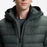 Boss Odenni Water Repellent Hooded Jacket