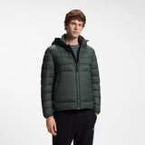 Boss Odenni Water Repellent Hooded Jacket