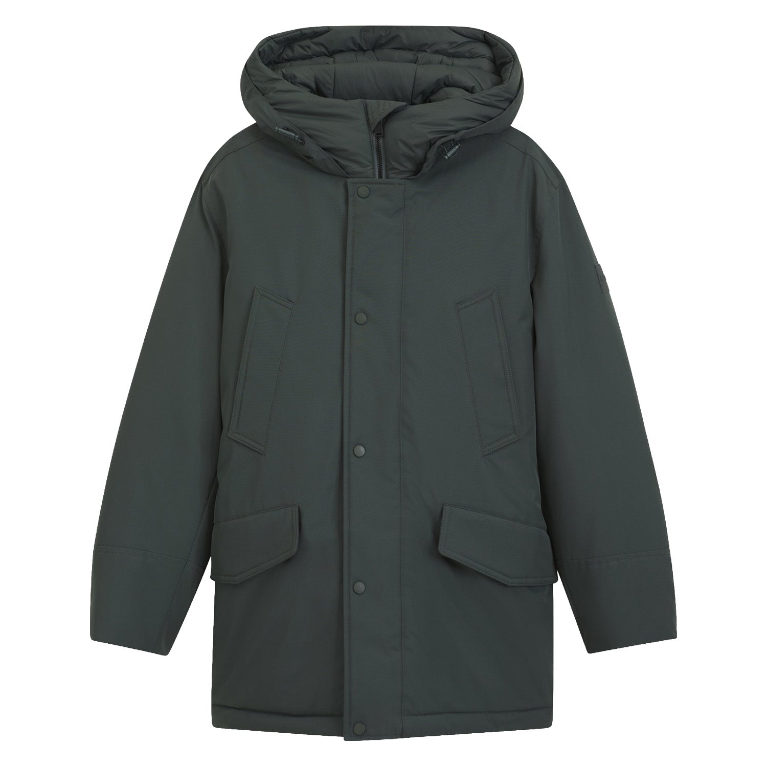 Boss Osiass 1 Water Repellent Arctic Parka Jacket