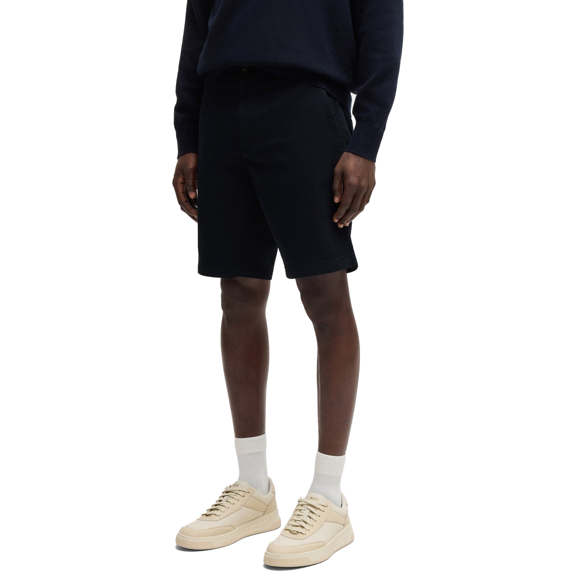 Boss Chino Slim Shorts