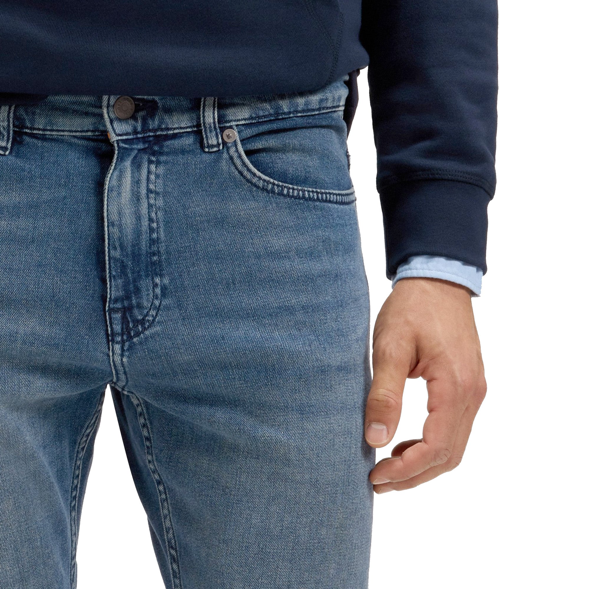 Boss New Delaware Slim Fit Jeans