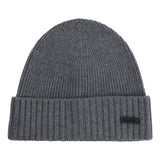 Boss Fati Virgin Wool Beanie
