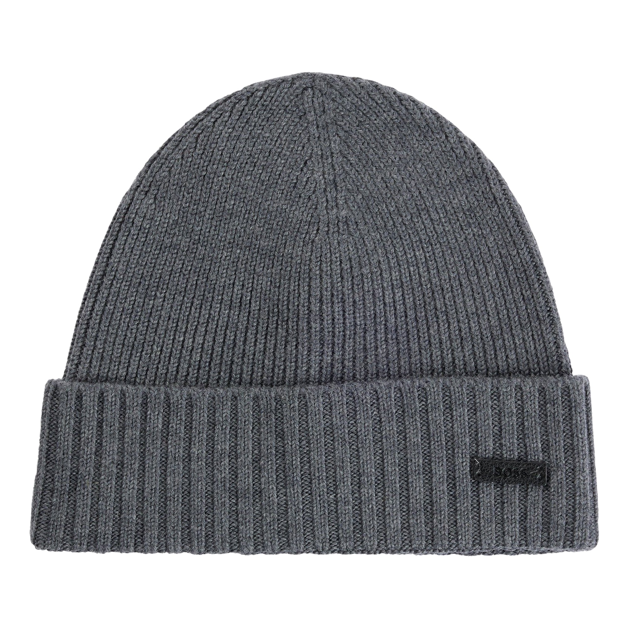 Boss Fati Virgin Wool Beanie