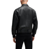 Boss Joloco Leather Jacket