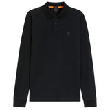 Boss Passerby Long Sleeve Polo
