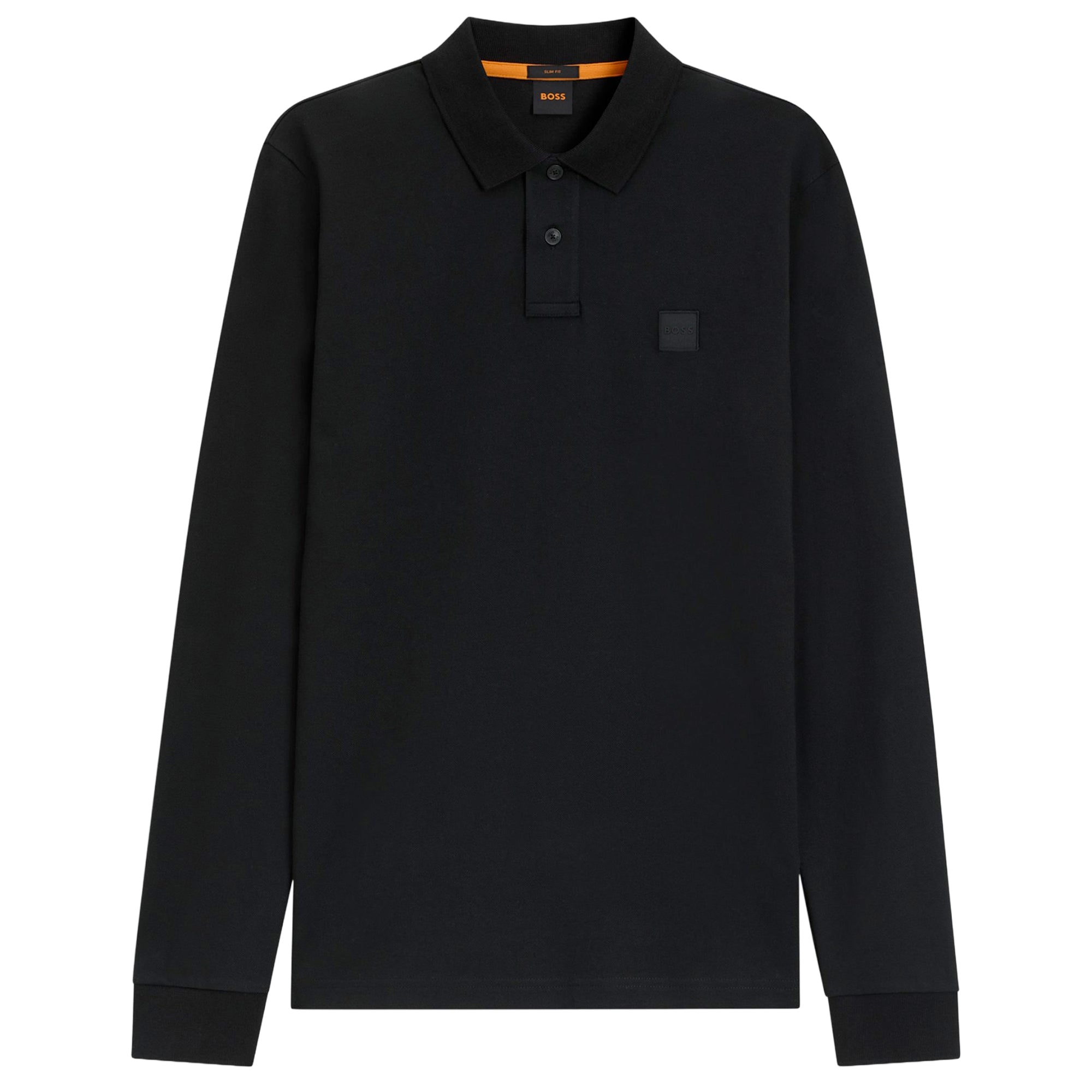 Boss Passerby Long Sleeve Polo