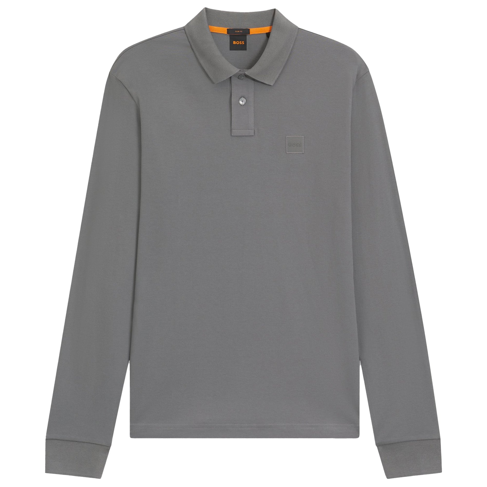 Boss Passerby Long Sleeve Polo