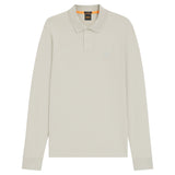 Boss Passerby Long Sleeve Polo