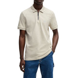 Boss Passerzip Zip Neck Polo