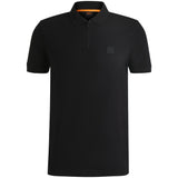 Boss Passerzip Zip Neck Polo