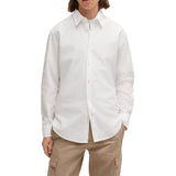 Boss Relegant 6 M Washed Poplin Shirt