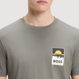 Boss Te Plain T-Shirt