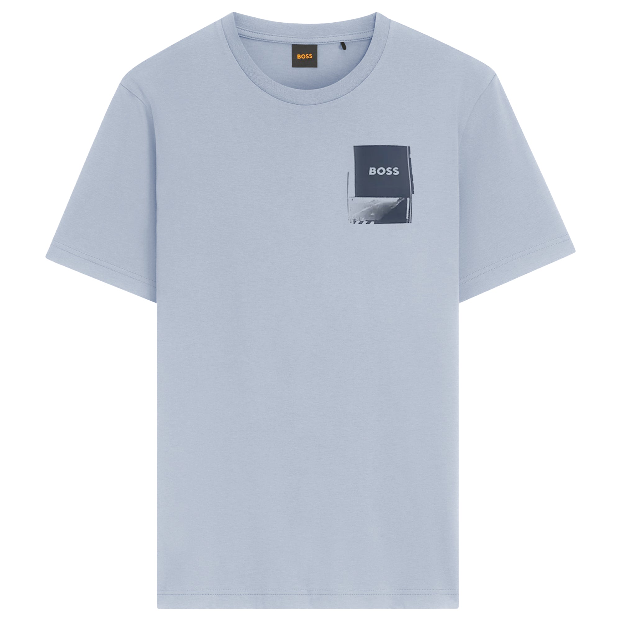Boss Te Plain T-Shirt