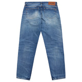 Boss Troy Selvedge Rip & Repair Jeans