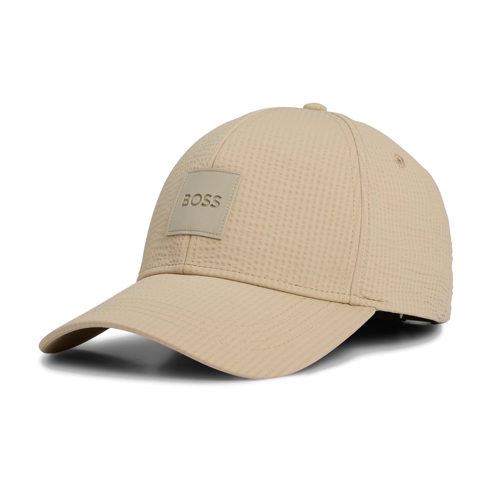 Boss Zed Seersucker Cap