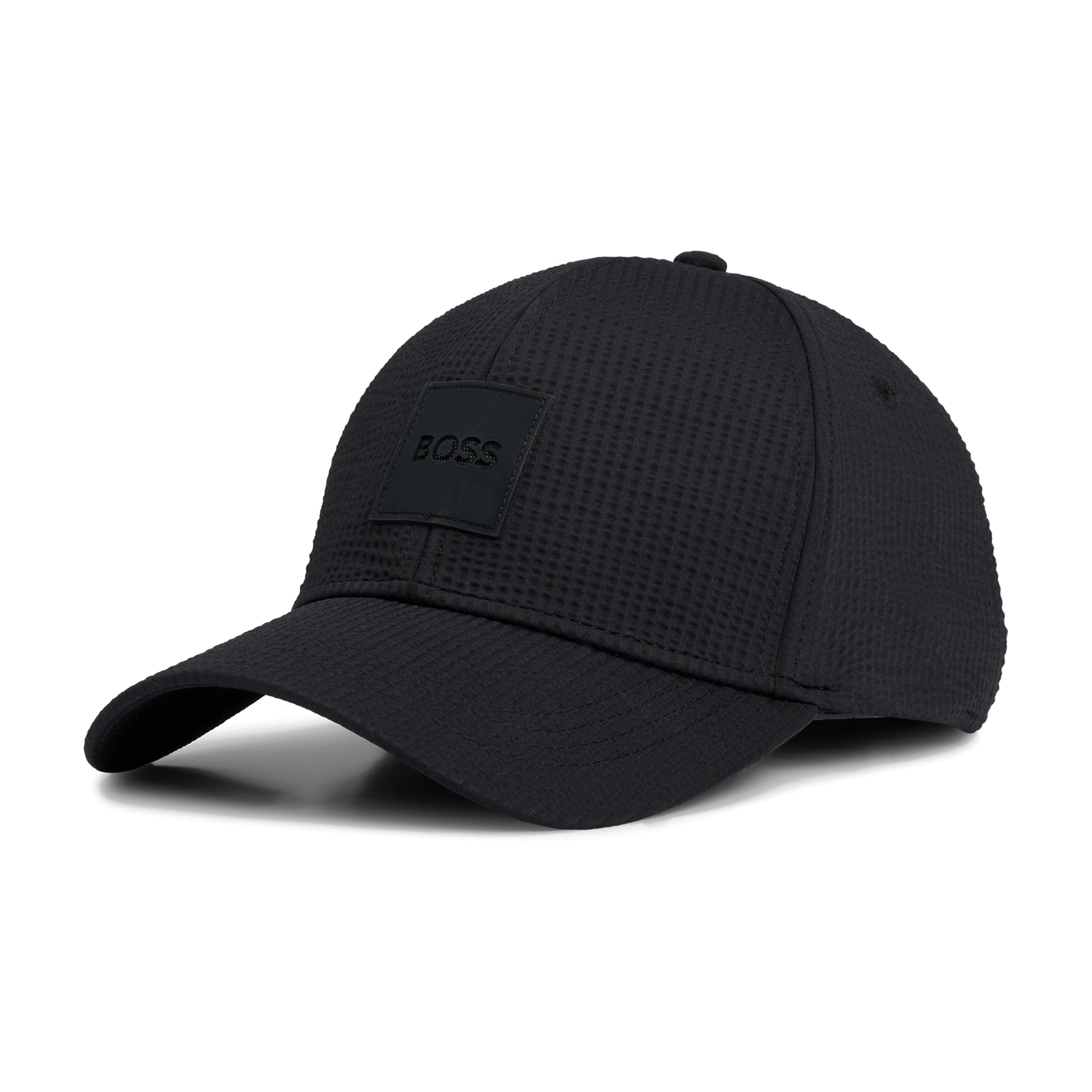 Boss Zed Seersucker Cap
