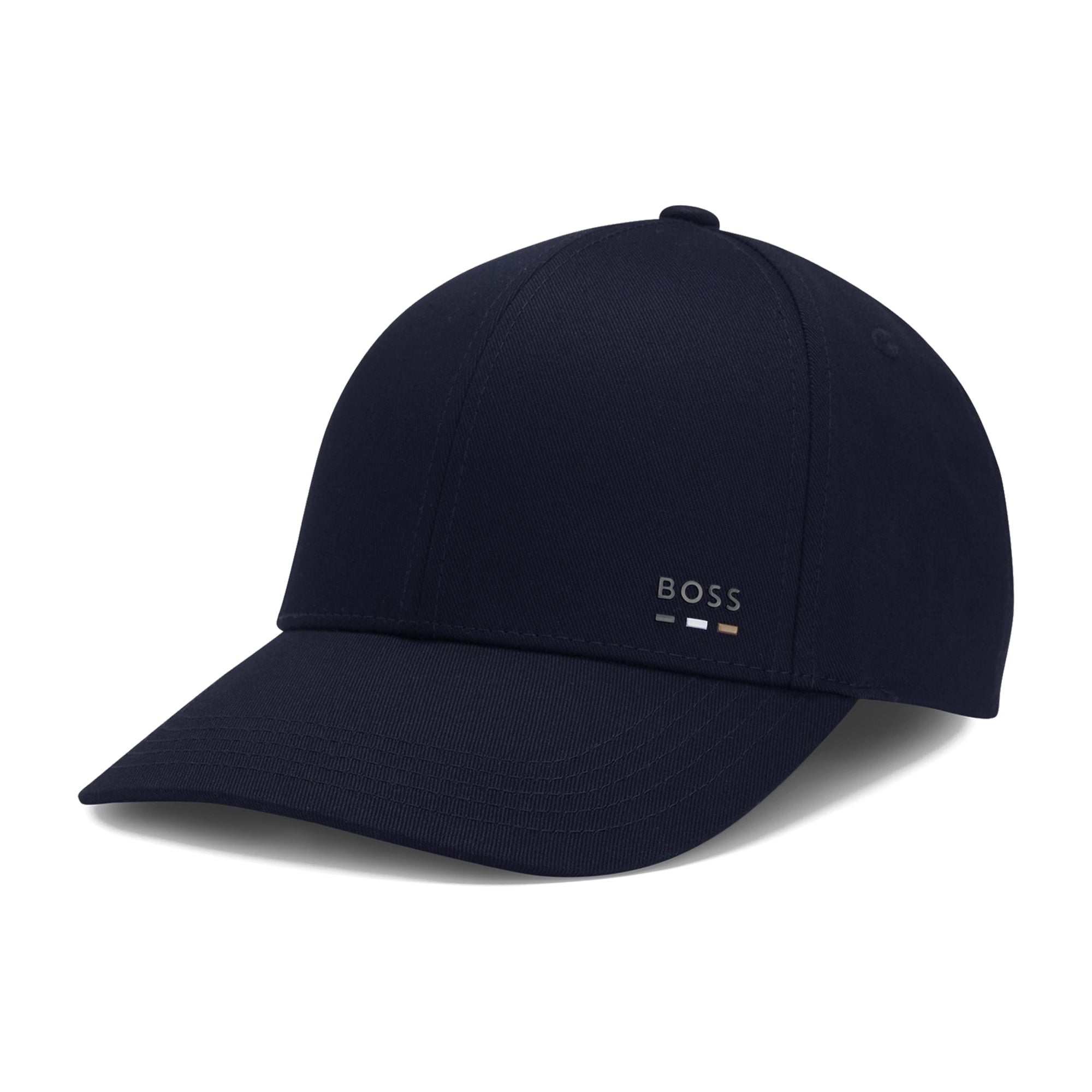 Boss Zed Corporate Stripe Cap