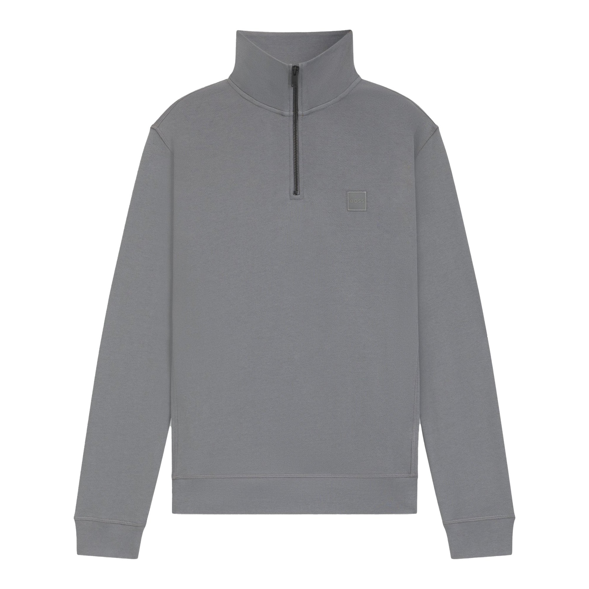 Boss Zetrust 1/4 Zip Sweat